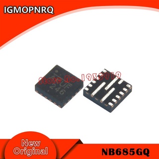 5 chiếc NB685GQ-Z NB685GQ NB685 QFN-12 (AKUF AKUE) mới chính hãng GMOPNRQ