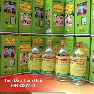 Tinh Dầu Tràm Huế Cho Trẻ Em