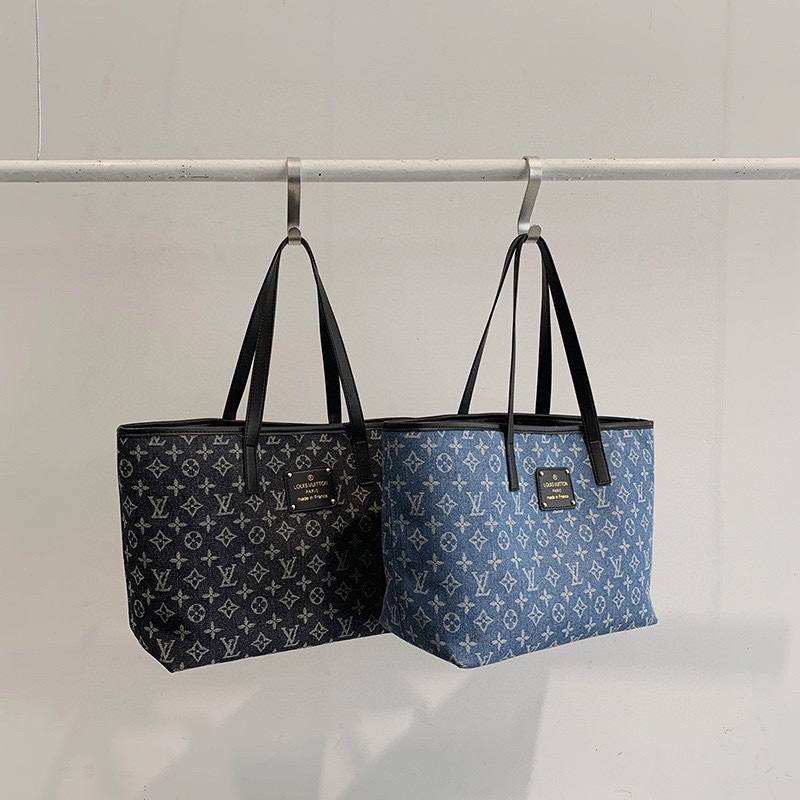 Túi LouisVuitton Monogram Interlocking  FW22