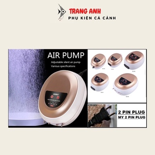 Máy sủi oxy SOBO SB-638 cho bể cá cảnh