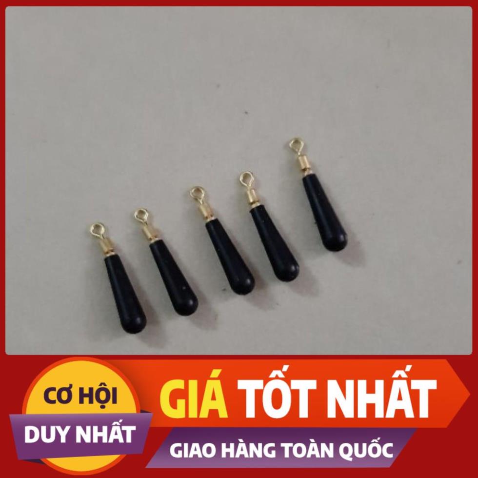 Combo 5 Chân Cắm Phao Câu Cá Dùng Cho Câu Đơn Đài