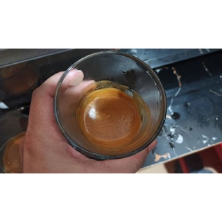 Cafe Hạt Robusta honey Espresso medium dark