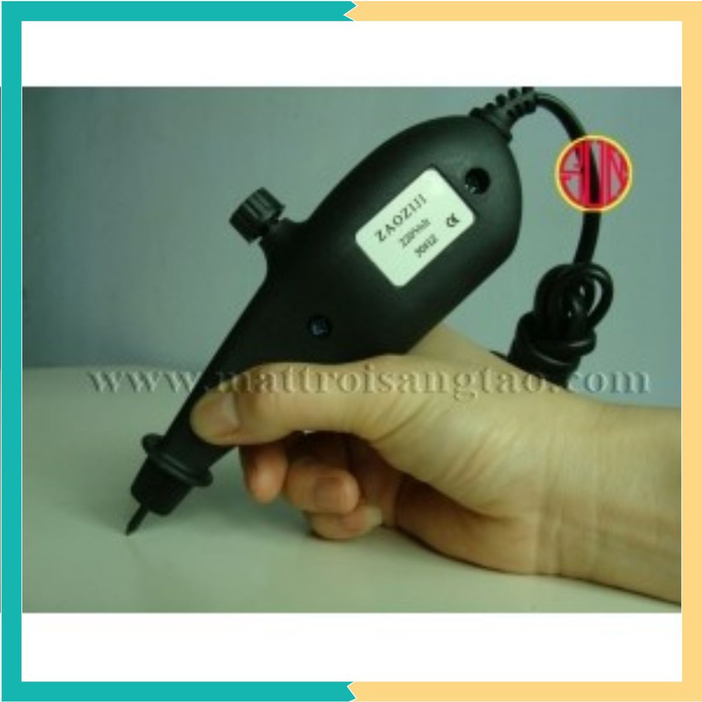 Máy khắc mini