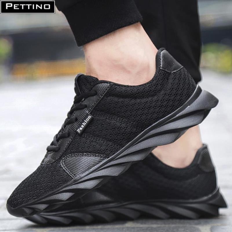 Giày Nam Vải Lưới Siêu Thoáng, Nhẹ PETTINO PS08 . 11.11 : : ' * [ ,
