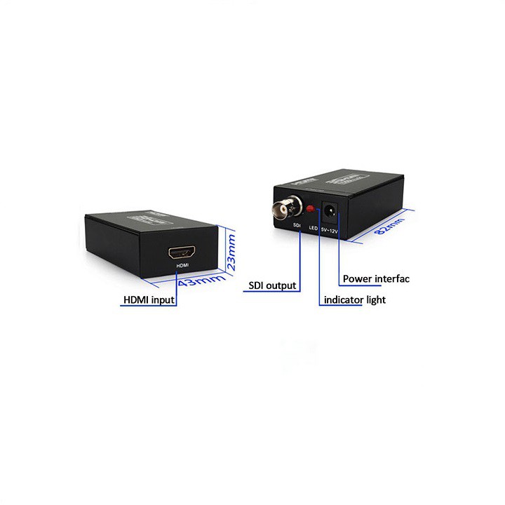 Bộ chuyển đổi HDMI ra 3G,SDI Converter FJ-HS002