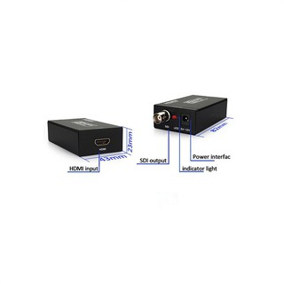 Bộ chuyển đổi HDMI FJ-HS002