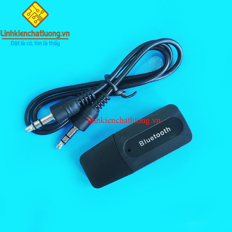 USB Bluetooth YET-M1 chuyển đổi loa thường thành loa Bluetooth