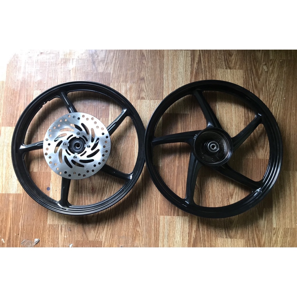 MÂM VÀNH ĐÚC 5 CÂY ĐĨA WAVE S RS RSX 110 BLADE FUTURE 125 MẬP LÊN ZIN KHÔNG CHẾ CHÁO GIÁ TỐT