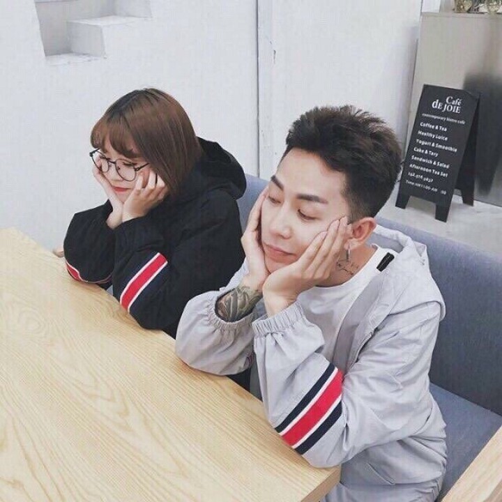 [ FREE SHIP] Áo Khoác Gió 2 Lớp Unisex Cực Hot- Siêu Chất - Kèm Ảnh Thật - Unisex - Nam Nữ - 3 Vạch | BigBuy360 - bigbuy360.vn