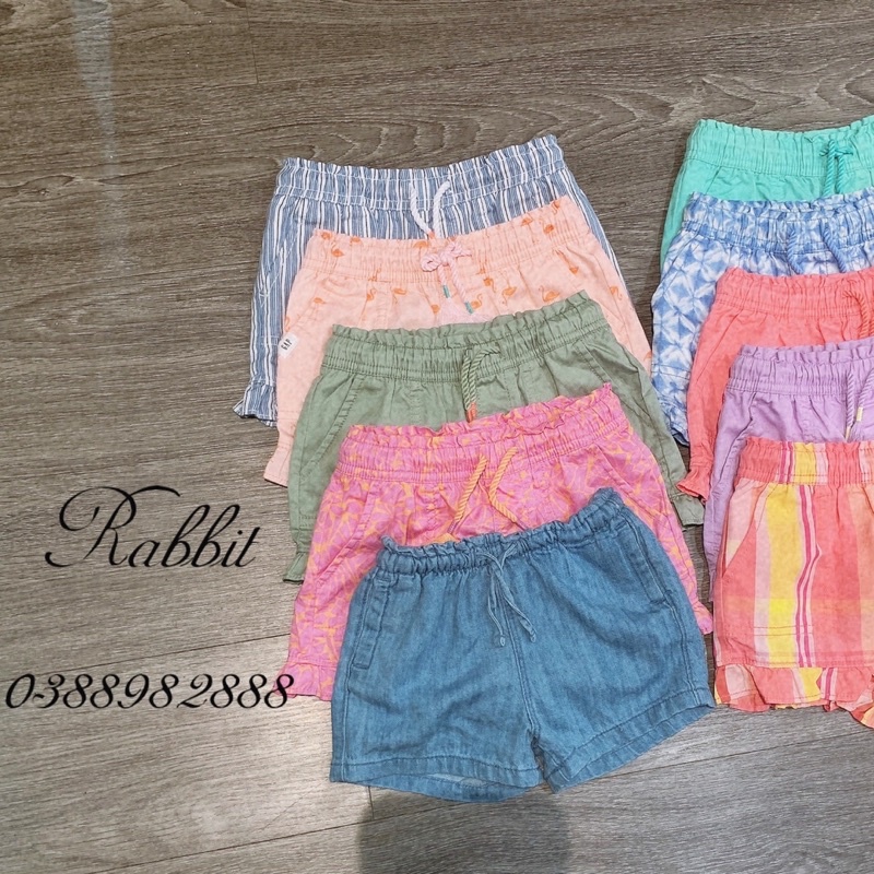 Quần short thô BabyGap