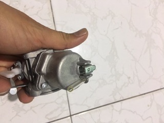 Bình xăng con ( bộ chế) máy cắt cỏ 328