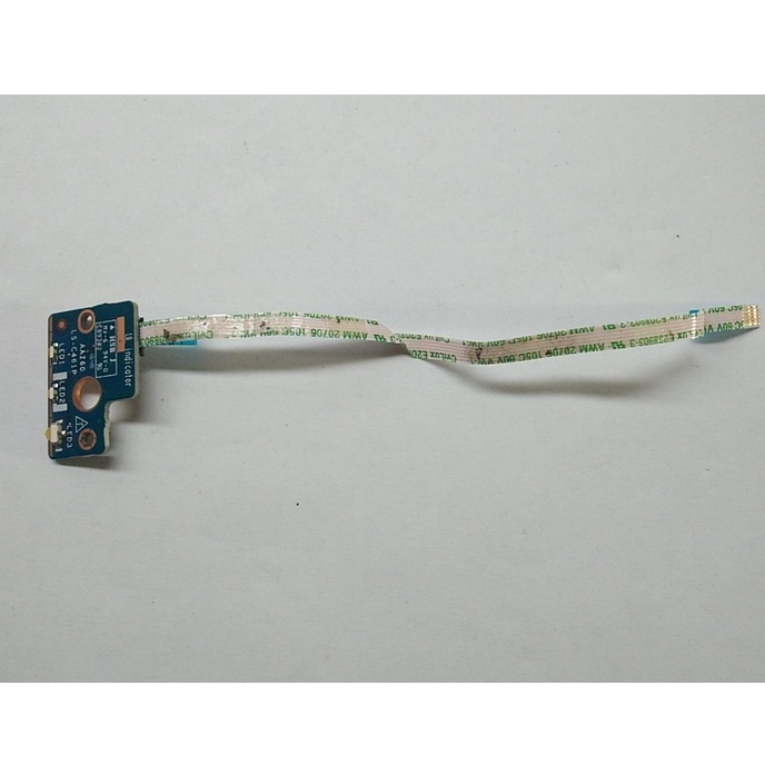 Vỉ báo đèn laptop dell latitude E7470