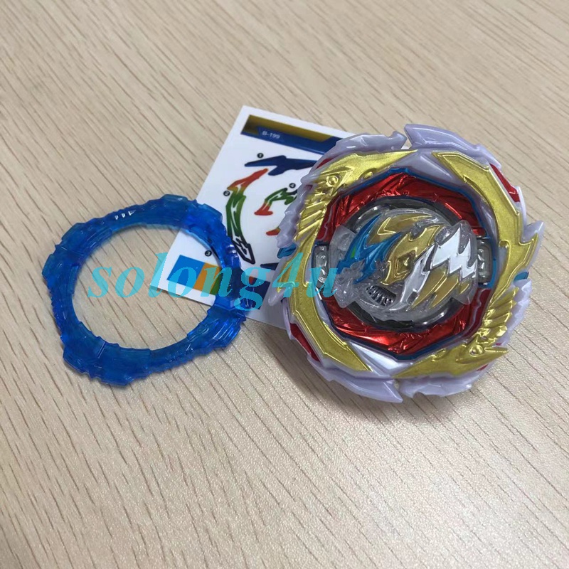 Đồ Chơi Con Quay Solong4u BU B-199 D GEAR Gatling Dragon Karma '- 10