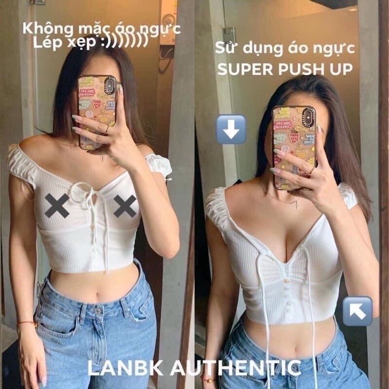 Áo Ngực Cao Cấp Sister Hood Thái Lan Siêu Sang