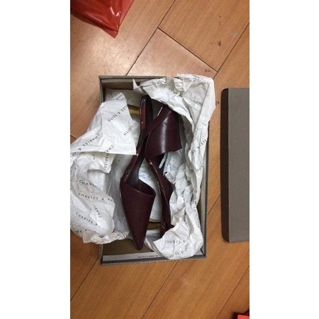 Giày Charles & Keith Auth