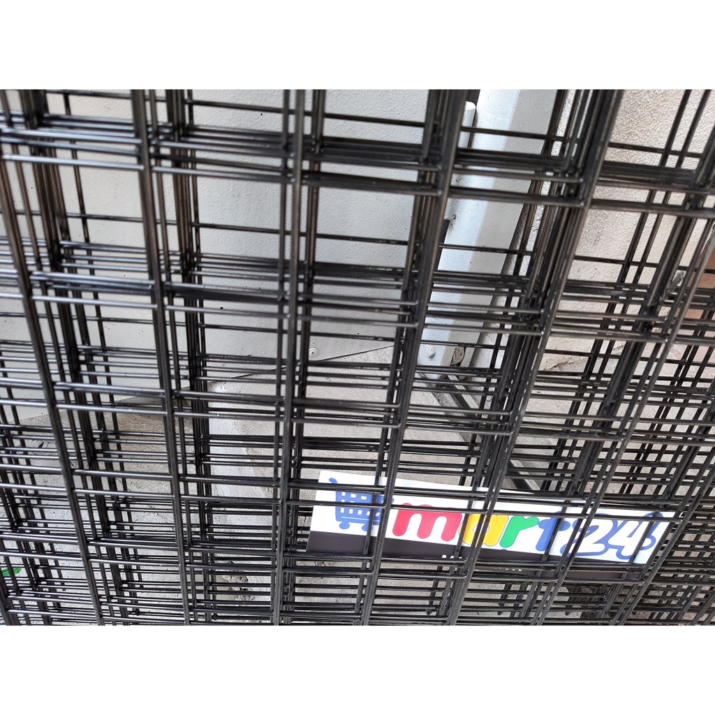 Lưới sắt trang trí Combo 2 tấm (1×1) Mét vuông | BigBuy360 - bigbuy360.vn