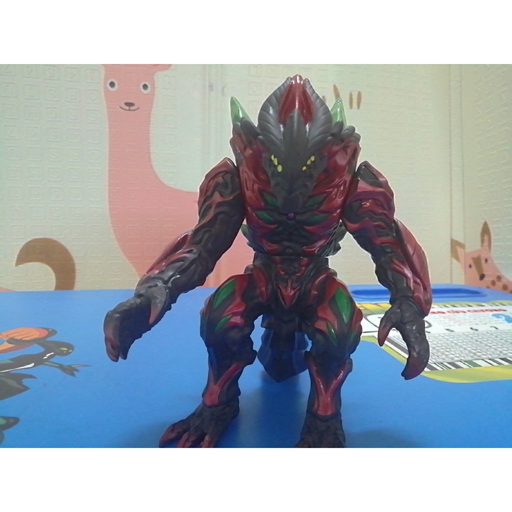 Mô hình Quái vật Belial Ultimate Arc Belial Kaiju Bandai Ultraman Monster Serie Siêu nhân điện quang