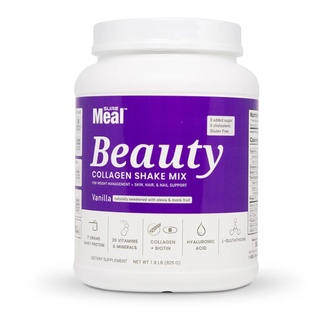 Sữa SUREMEALTM BEAUTY, sữa giúp đẹp da, tóc, móng và bổ gan như Collagen, HA, Biotin, L-Glutathione...