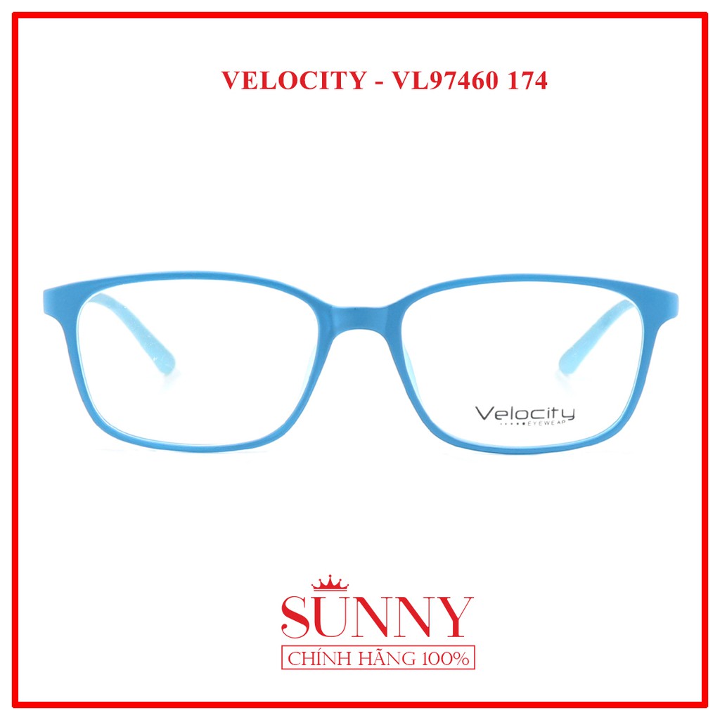 VL97460 174 - Gọng kính Velocity chính hãng, bảo hành toàn quốc
