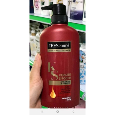 Dầu gội  đầu TRESemme 450ml