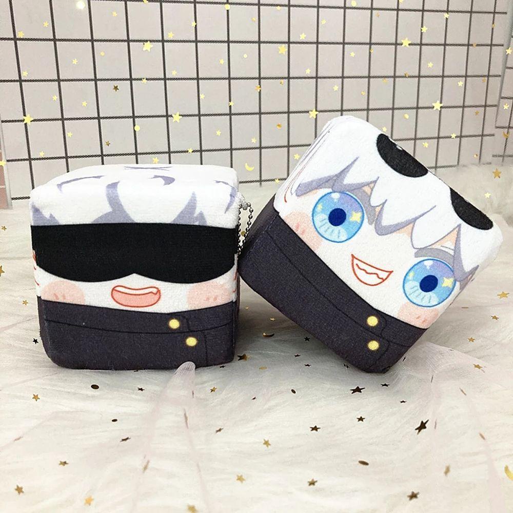 Thú Nhồi Bông Hình Nhân Vật Hoạt Hình Jujutsu Kaisen 10cm / 20cm