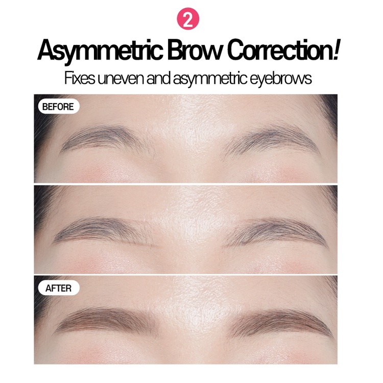 [Hàng mới về] Bút chì kẻ lông mày ETUDE HOUSE viền trơn 0.1g