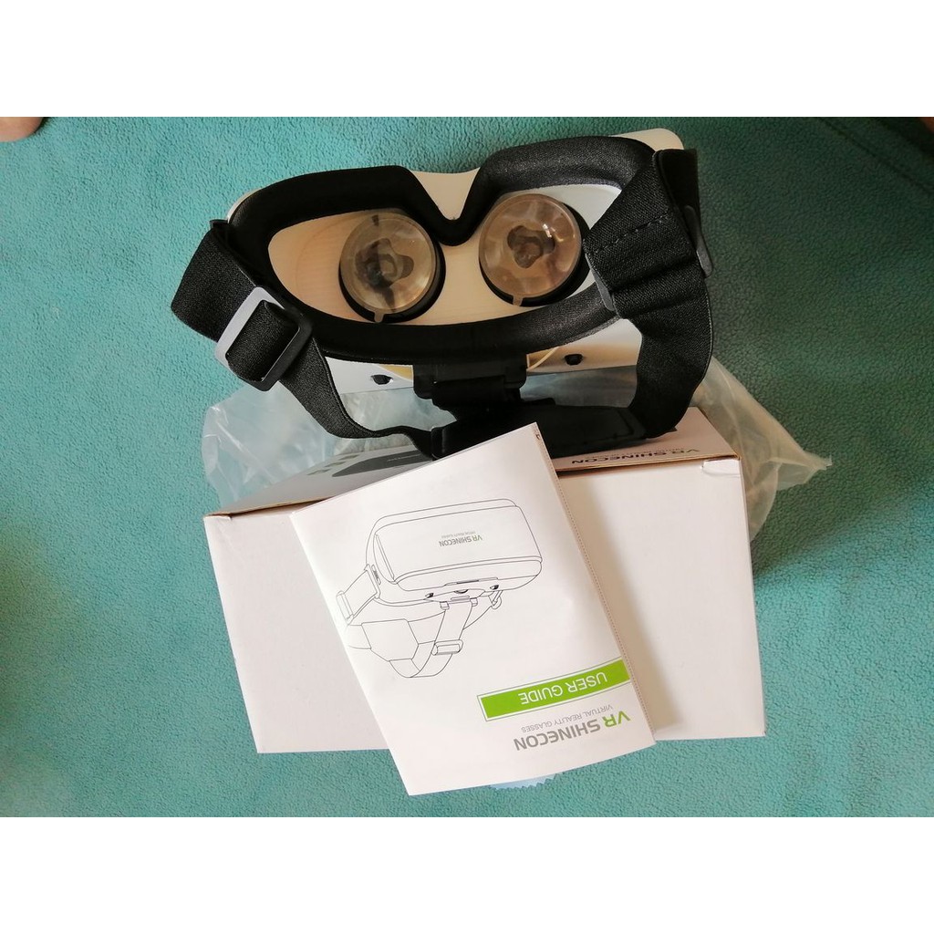 Kính thực tế ảo VR Shinecon G06 | BigBuy360 - bigbuy360.vn