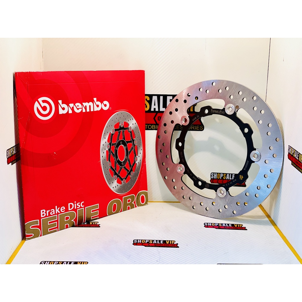 Đĩa Brembo Oro 267mm