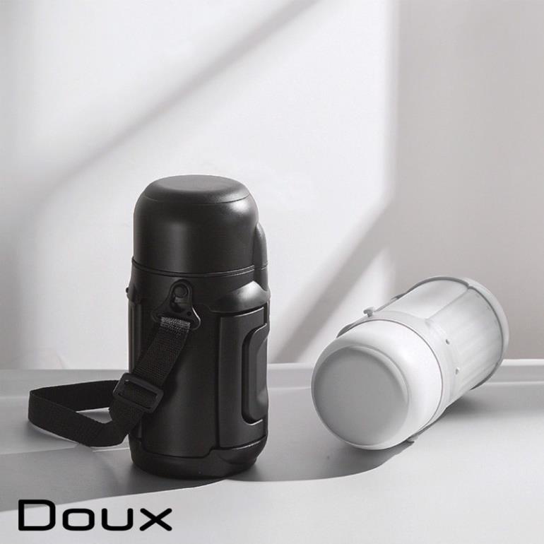 Bình giữ nhiệt đa năng Doux. bình ủ cháo cho bé