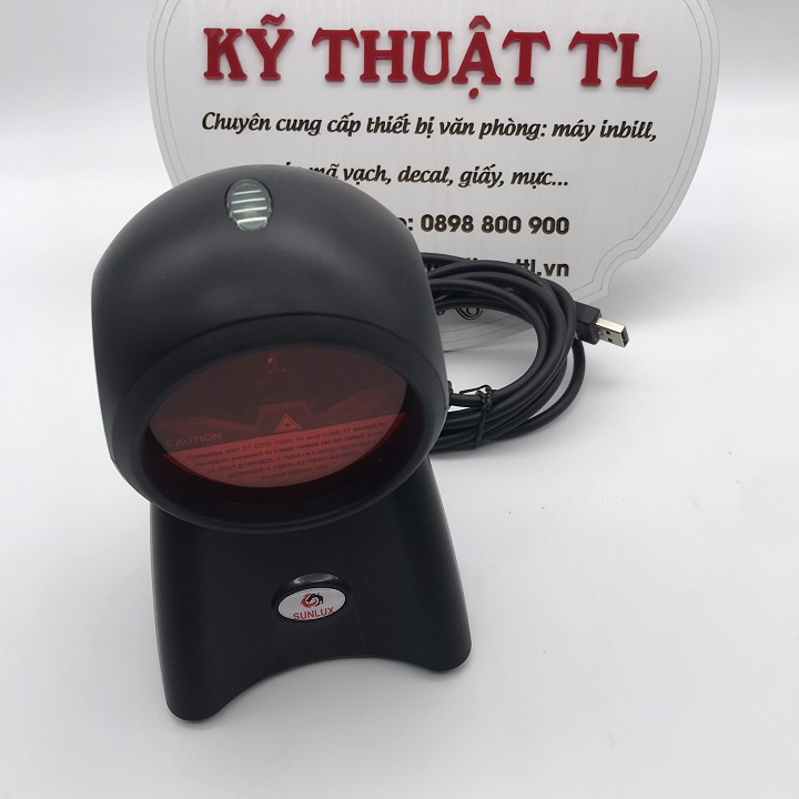 Máy Đọc Mã Vạch Đa Tia Sunlux XL-2001 Chính Hãng Giá Rẻ