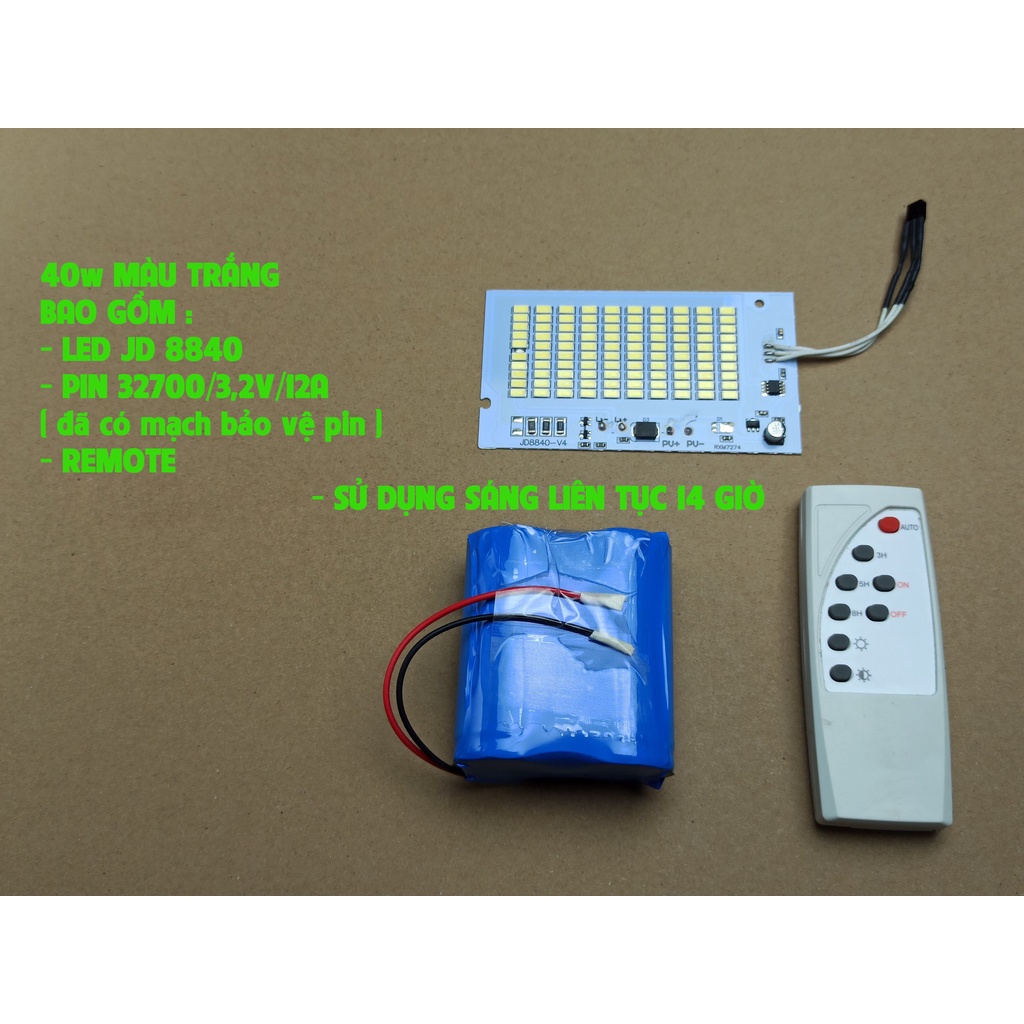 Combo led 40W