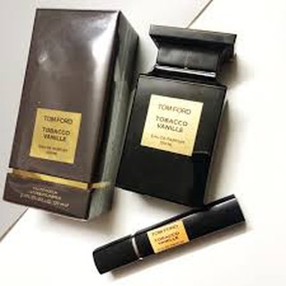 Chai du lịch Nước Hoa Nam Tom Ford Tobacco Vanille