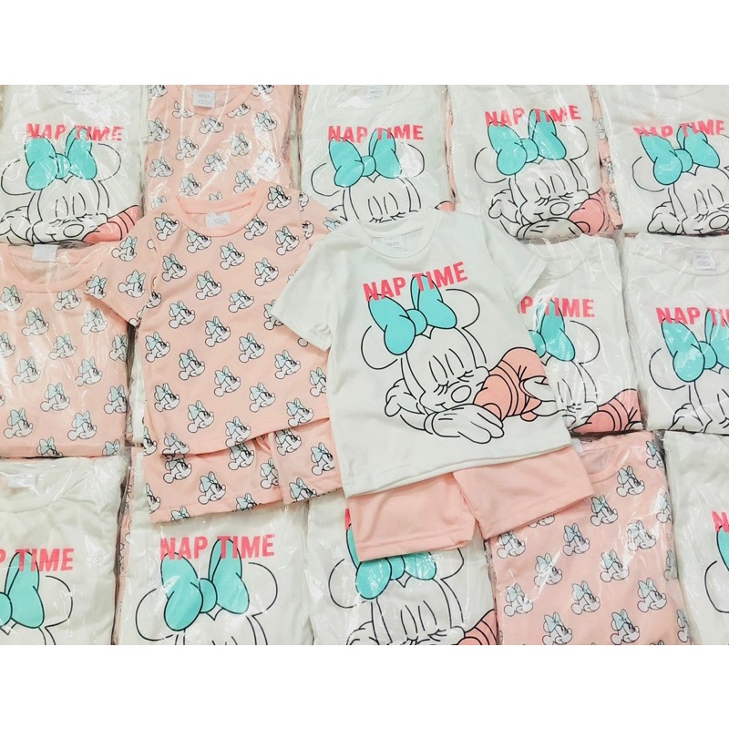 Set 2 bộ Donal và Minnie- HÀNG SALE KO ĐỔI TRẢ