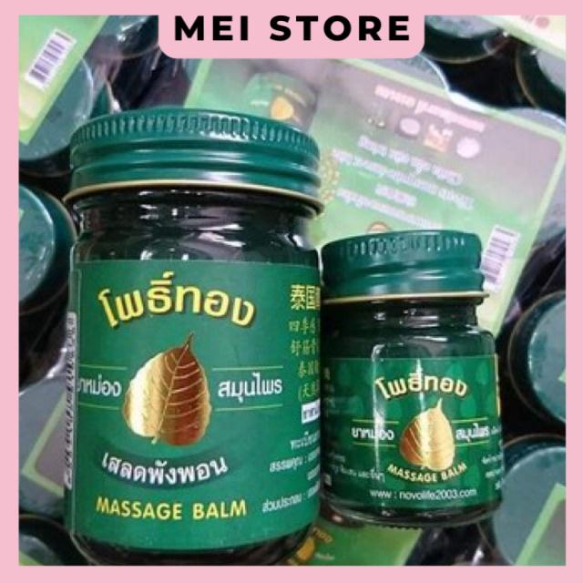 Cao Xoa Bóp Bồ Đề Thái Lan 50g