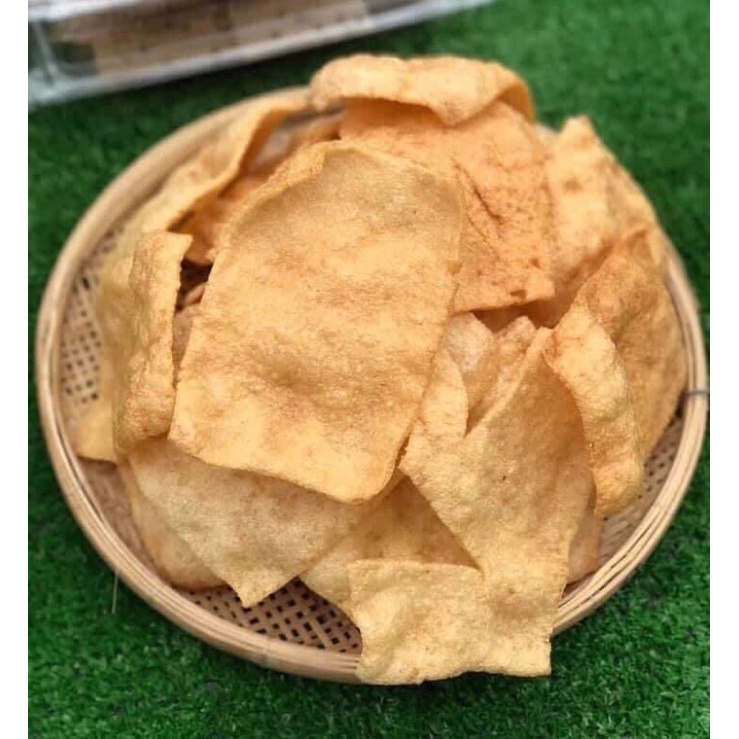 Bánh Phồng Tôm Cà Mau