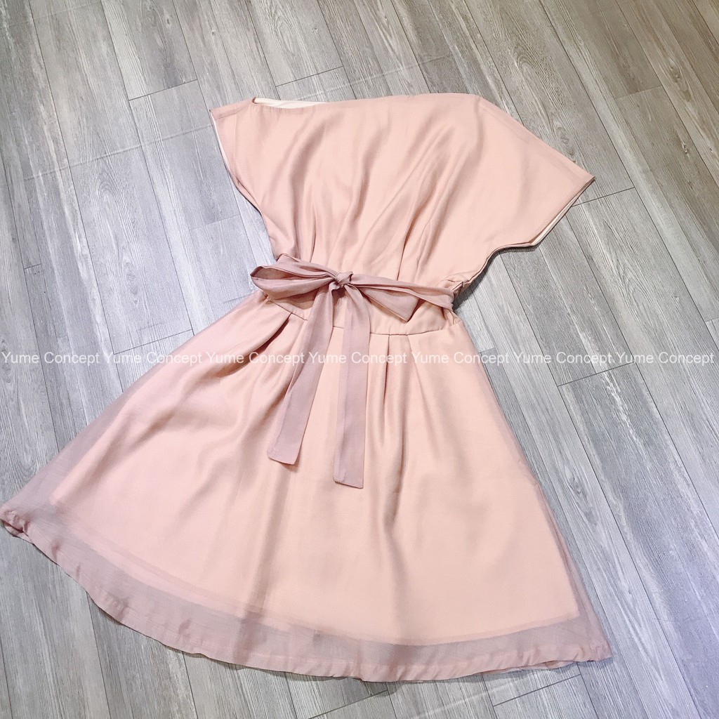 [Mã FATHANG5 giảm 10K đơn 50K]  Đầm lệch vai 1 bên | BigBuy360 - bigbuy360.vn