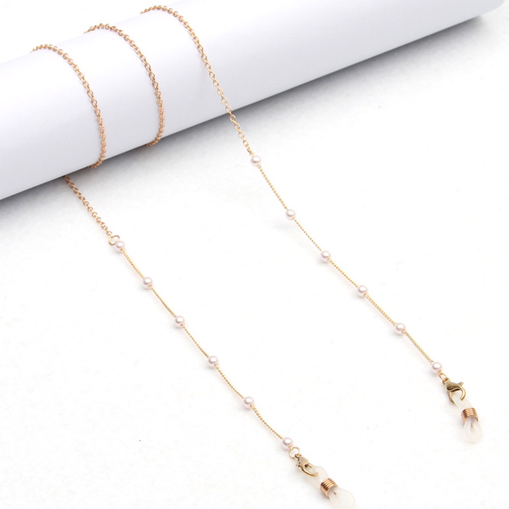 Chuỗi đeo mắt kính bảo vệ chống thất lạc Unisex