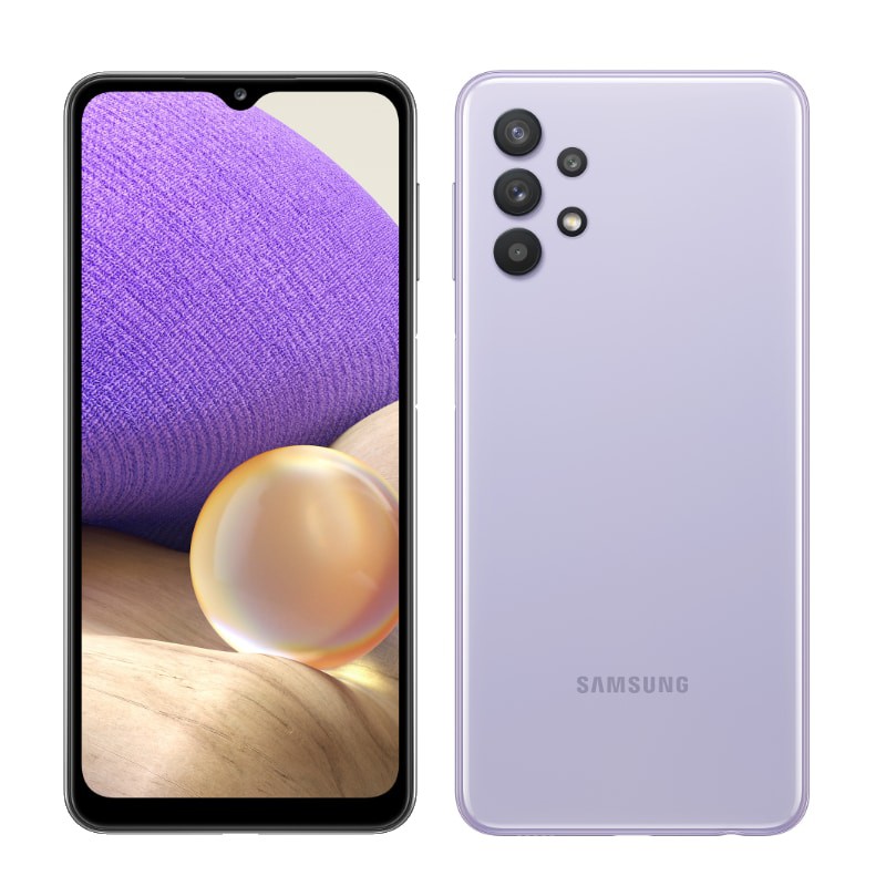 Điện thoại Samsung Galaxy A32 (6GB/128GB) Hàng Mới Nguyên Hộp - Bảo Hành Chính Hãng | BigBuy360 - bigbuy360.vn