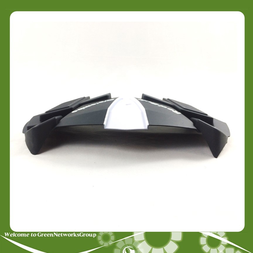 Mão Exciter 150 kiểu siêu nhân gao Greennetworks (màu đen)