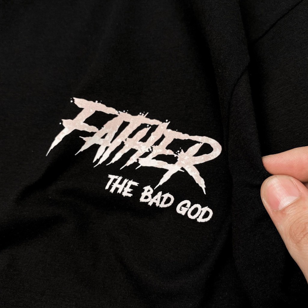 Áo thun in hình Father Tee cao cấp , áo phông T shirt TBG cotton nam nữ unisex, MSW Town | BigBuy360 - bigbuy360.vn