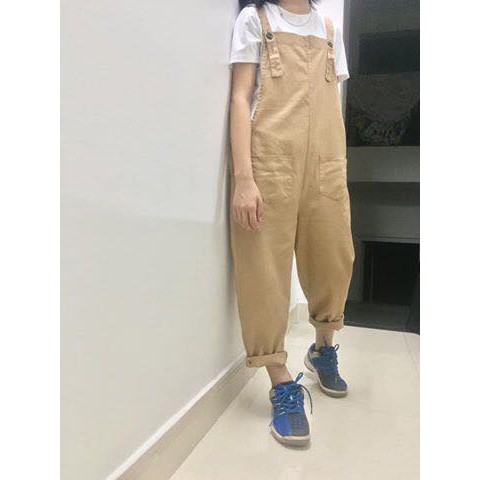 [XẢ KHO 3 NGÀY] Quần Yếm Đẹp Cho Nam - Nữ (ảnh thật)