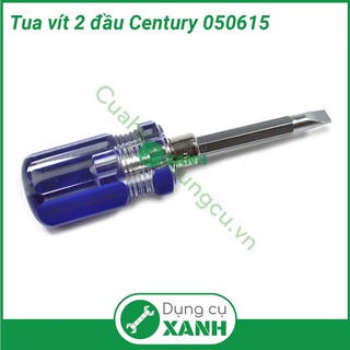Tuốc nơ vít 2 đầu century-050615