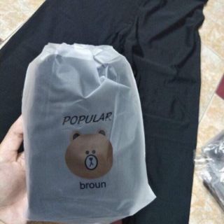 Quần leging gấu hot hit