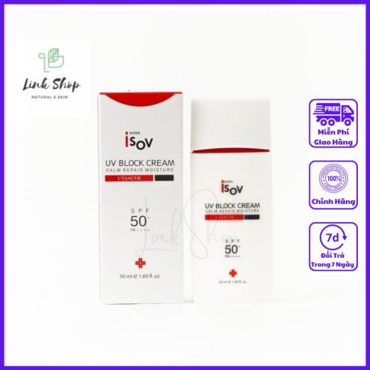 Kem chống nắng UV Block cream bổ sung EGF