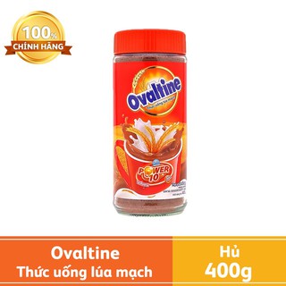 [COMBO] 3 HŨ OVALTINE 400G