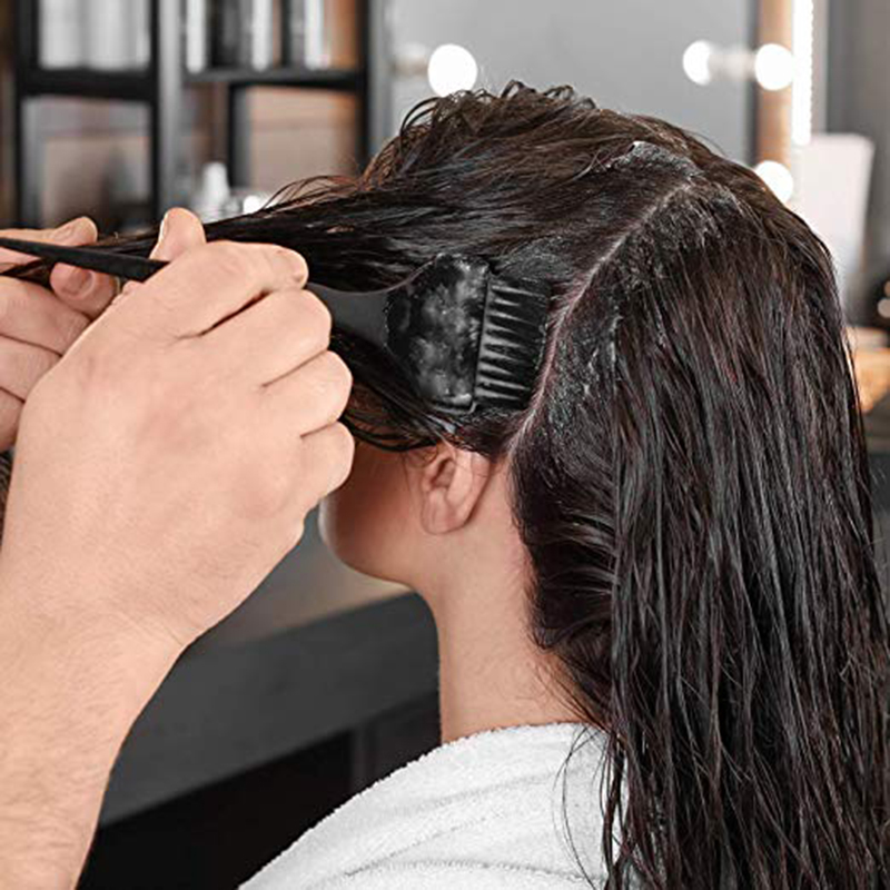 [Hàng mới về] Bộ dụng cụ hỗ trợ nhuộm tóc tạo kiểu chuyên nghiệp tiện dụng