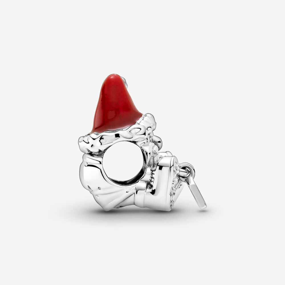 Vòng tay Giáng sinh Hạt đeo tay ông già Noel quyến rũ cho đồ trang sức tự làm