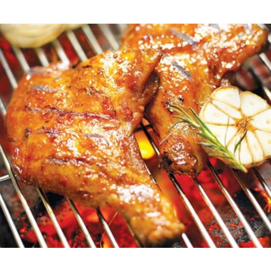 Bột gia vị ướp Gà Nướng thơm ngon Hũ dùng tiện lợi