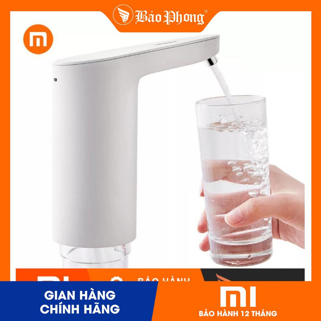 Vòi nước thông minh XIAOMI Xiaolang automatic Water Feeder Basic Edition / TDS Version