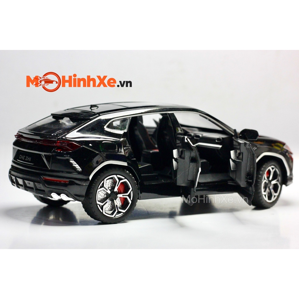 MÔ HÌNH XE LAMBORGHINI URUS 1:24 CHEZHI